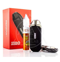 Электронная сигарета Vaporesso Zero Renova с двумя картриджами