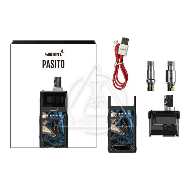 Электронная сигарета Smoant Pasito